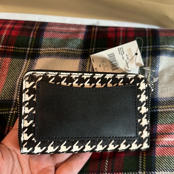 Wallet back and white mk - Picture 3 of 5